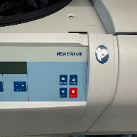 VWR Mega Star 4.0R Refrigerated Centrifuge image 0